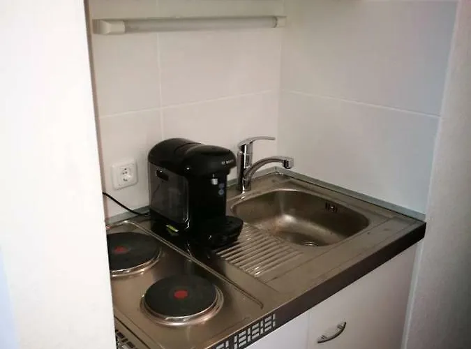 Business Holiday Apartment Uni Mainz