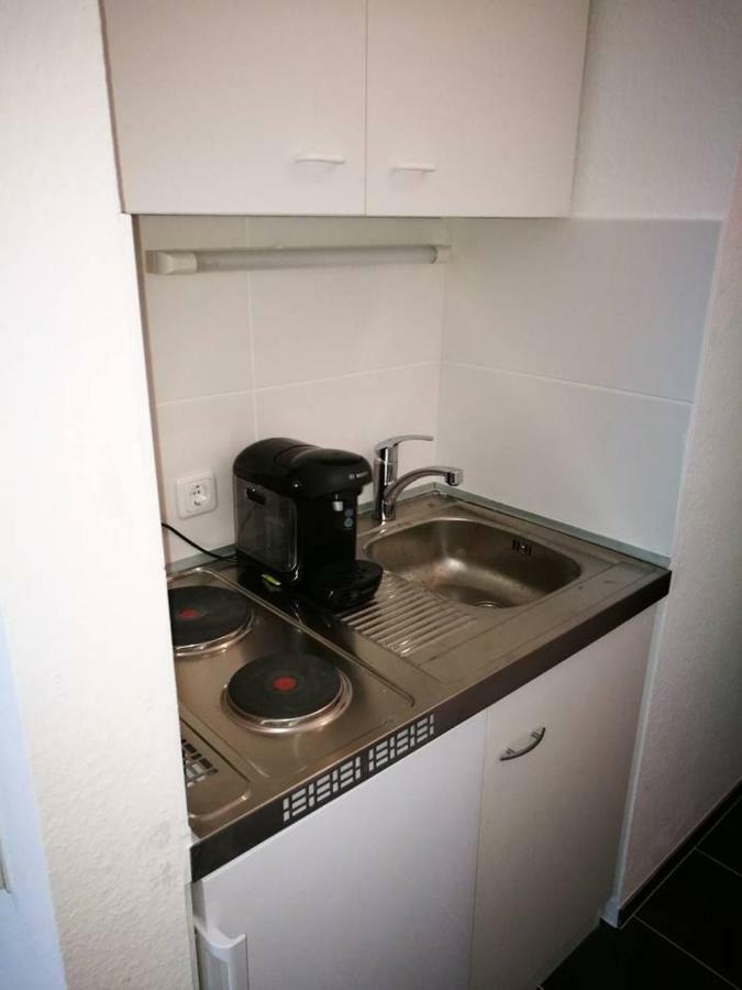 Apartment Business Holiday Uni Mainz